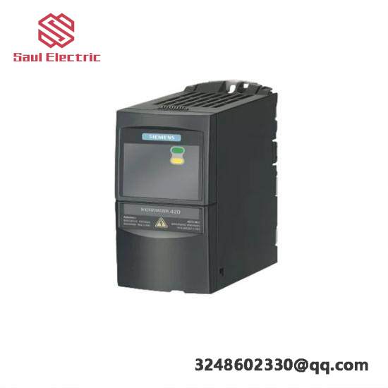SIEMENS 6SE6440-2UD21-1AA1: Precision Control in Industrial Automation