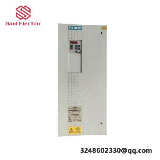 SIEMENS 6SE7024-7ED61-Z: Precision Vector Control for Industrial Automation