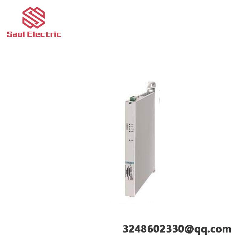 Siemens 6SE7028-0ES87-2DA1 | SINAMICS/SIMOVERT MASTERDRIVES Braking Module