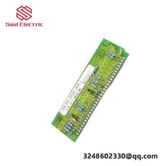 Siemens 6SE7031-5EF84-1BH0 Normalizing Module