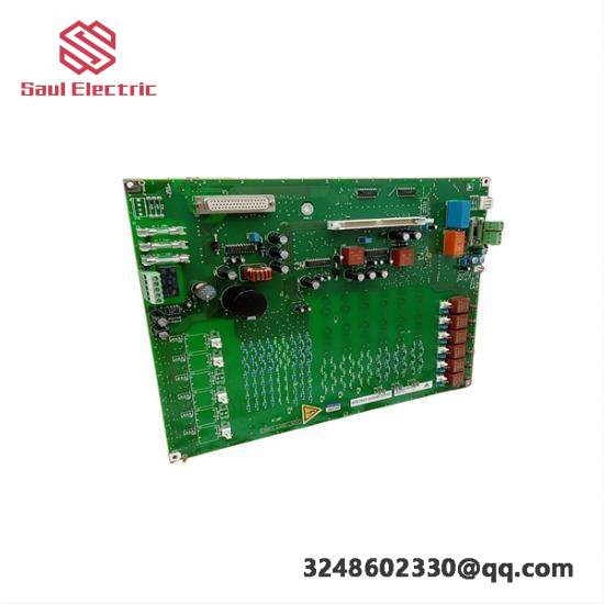 SIEMENS 6SE7041-8GK85-OHA0 Rectifier Interfaces Module: Advanced Control for Industrial Applications