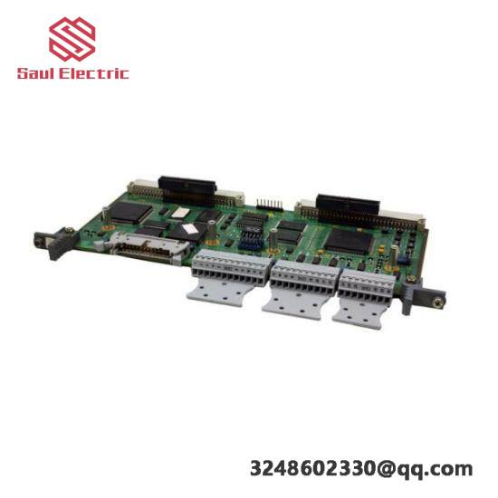 SIEMENS 6SE7090-0XX84-0AA1 - Advanced CU1 Microprocessor Board