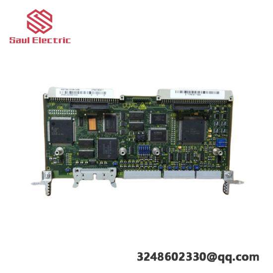SIEMENS 6SE7090-0XX84-0AB0 Variable Frequency Drive Control Module