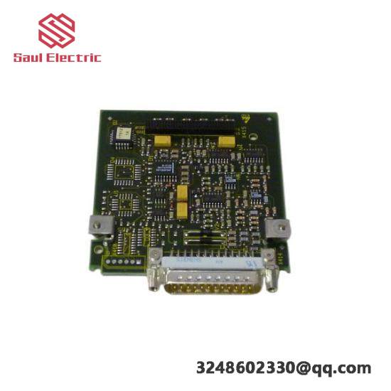 SIEMENS 6SE7090-0XX84-0FB0 Motion Control Encoder Module