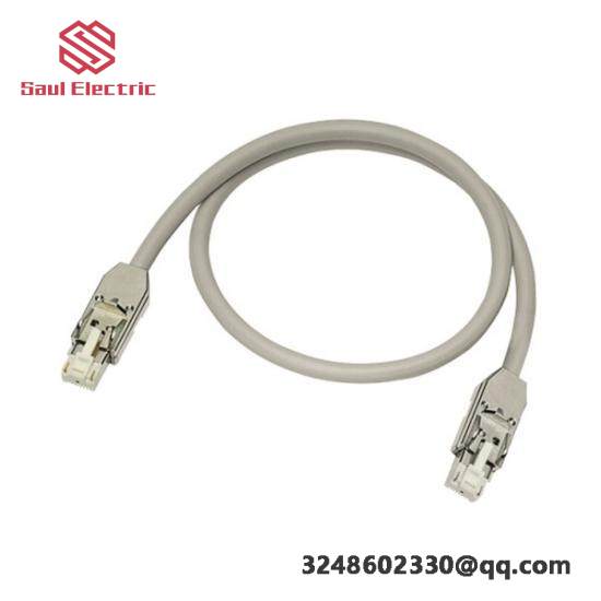 SIEMENS 6SL3060-4AU00-0AA0: High-Performance Drive Cable for Industrial Automation