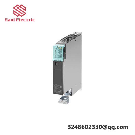 Siemens 6SL3120-1TE21-0AA4: Single Motor Control Module, Precision & Efficiency in Industrial Automation