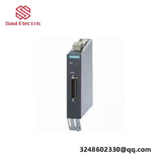 Siemens SINAMICS 6SL3210-1KE18-8UP1, Industrial Control Module