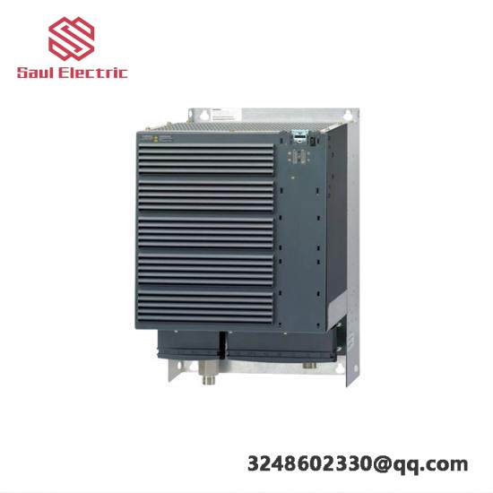 SIEMENS 6SL3210-1SE31 8AA0 - Advanced Converter Power Module for Industrial Control Systems
