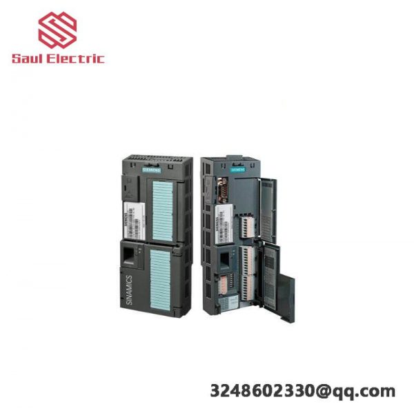 SIEMENS SINAMICS G120 Control Unit 6SL3244-0BB00-1BA1, Precision Control Solutions for Industrial Automation