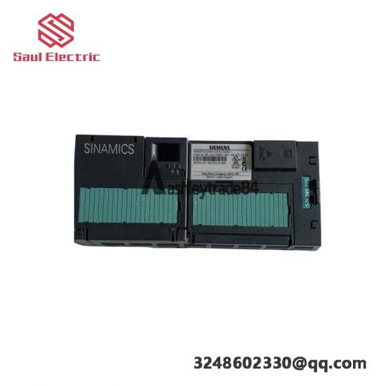 Siemens 6SL3 244-0BB00-1BA1 CONTROL UNIT: Industrial Automation Module