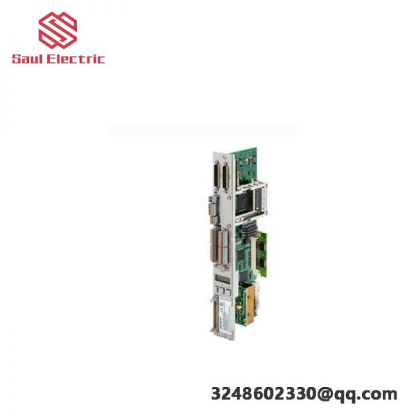 SIEMENS SIMODRIVE 6SN1118-0NK01-0AA1 2-Axis Control-Loop Block Resolver Speed Control Module