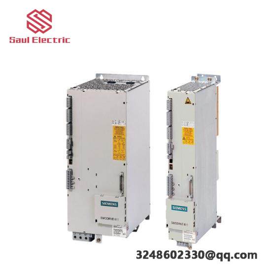 Siemens 6SN1145-1BA02-0CA2 Industrial Control Module Spare Part