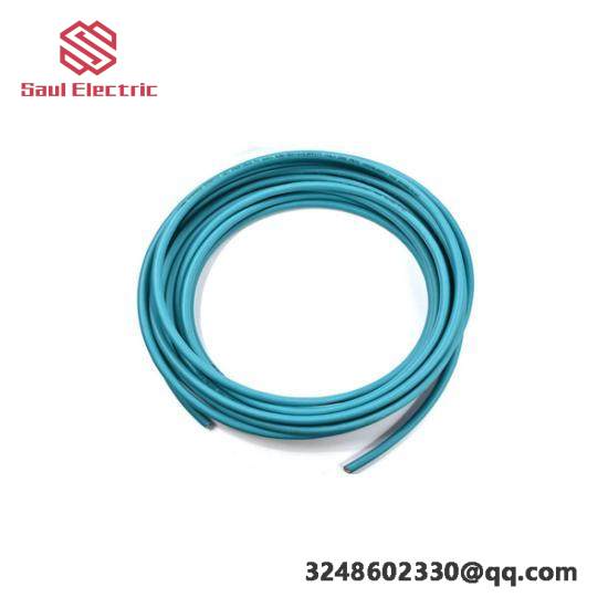 SIEMENS 6XV1 830-3EH10 PROFIBUS FC Trailing Cable - Industrial Control System Accessory