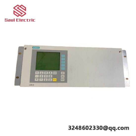 Siemens 7MB6021-0CE00-0EX Laser Process Control Module