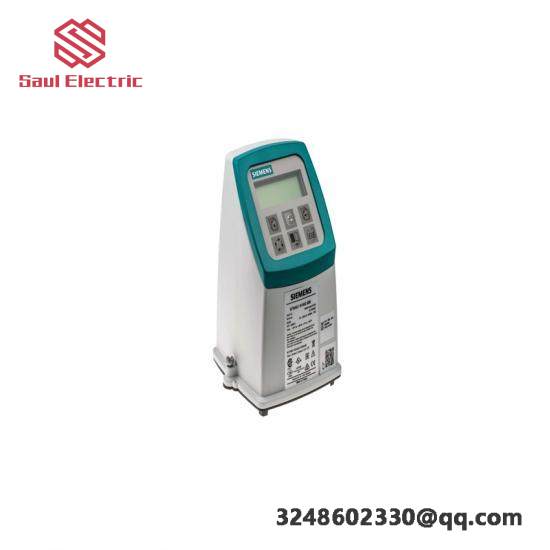 Siemens 7ME6910-1AA10-1BA0 Polyamid enclosure, With display