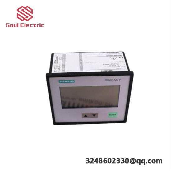 SIEMENS 7TR60211BB: Industrial Automation Module