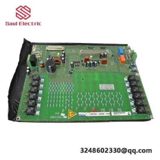 SIEMENS C98043-A1685-L11: Precision Control Module for Industrial Automation