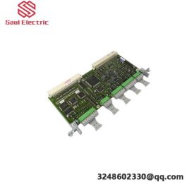 SIEMENS C98043-A7001-L2 Control Electronic Board