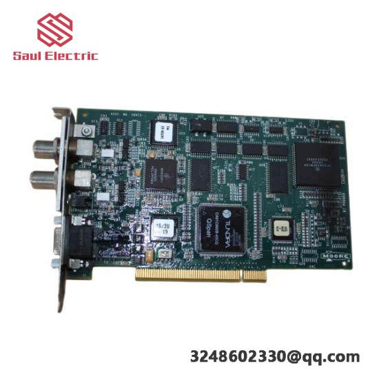 SIEMENS MBI/MNI (16413-15) Modular Control Card