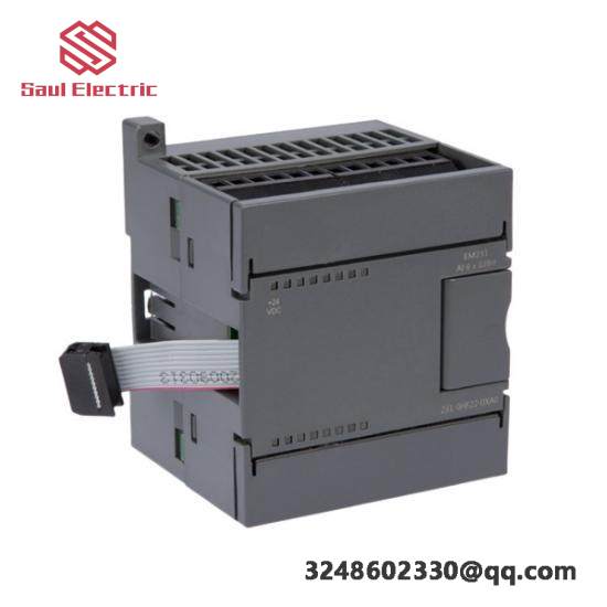 SIEMENS S7-200 EM231 Analog Input/Output Module