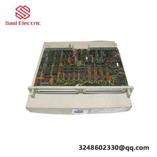 SIEMENS SICOMP PC32-F: High Performance Industrial Control Module