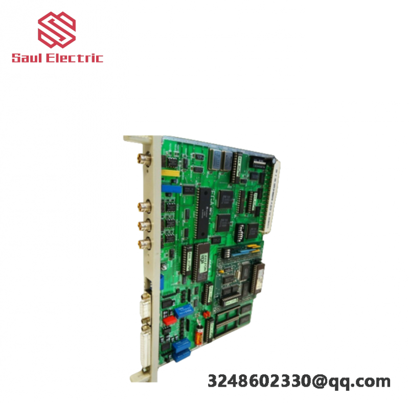 Siemens Simatic S5 EGA Avus 4 / UTV 4.0 Circuit Board, Advanced Industrial Control Solution