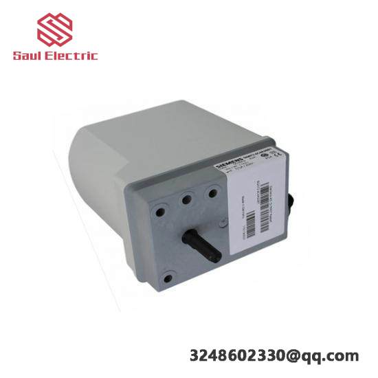 SIEMENS SQN72.4D5A20BT Servo Motor - Precision and Reliability for Industrial Automation