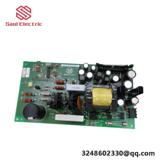 ABB SP-142129 Power Supply Module, Industrial Control Solutions