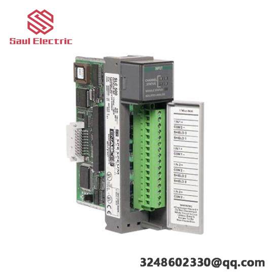 Spectrum Controls 1746SC-CTR4 Flow Meter Input Module