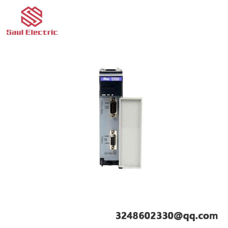 SST SST-PB3-CLX: Industrial Automation Scanner Module