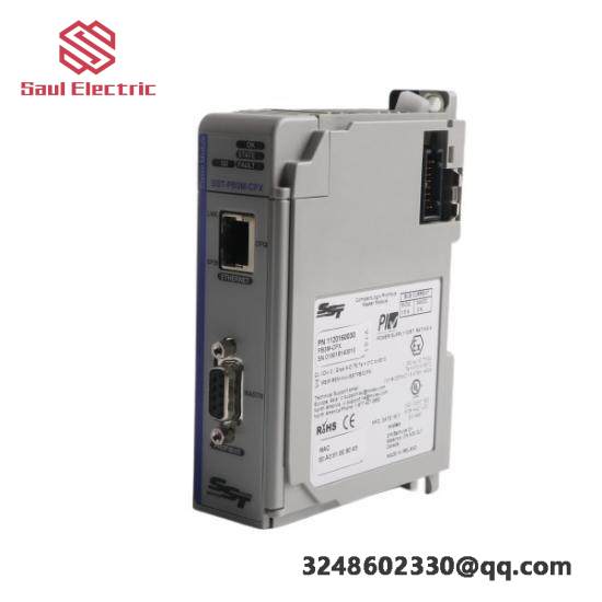 SST SST-PB3M-CPX Industrial Control Module