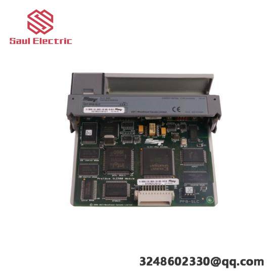 SST SST-PFB-SLC ProfiBus Scanner Module by Woodhead, for Industrial Control Applications