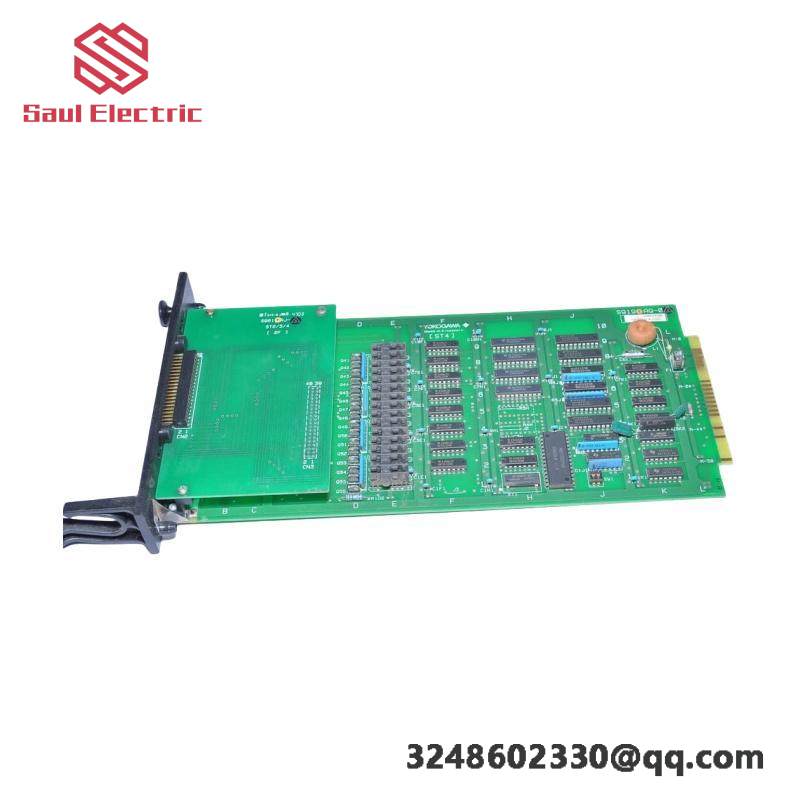 Yokogawa ST4*D Multi Status Input Card - Advanced Control Solution for Industrial Automation