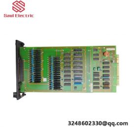Yokogawa ST5*A Multipoint Status I/O Card - Advanced Industrial Control Module