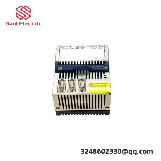 STHL 9440/15-01-11-C1243 CPU & Power Module - Industrial Control Heartbeat
