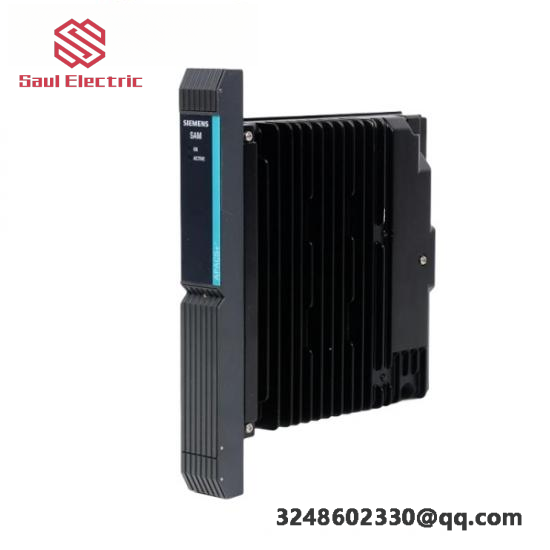 Siemens 39SAMCAN Analog Control Module - Precision and Efficiency in Industrial Automation