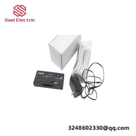 Startech SV211K Shearing Switch Power Supply + Cables