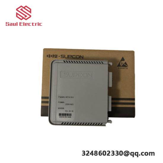 SUPCON AI711 Analog Input Module: Advanced Industrial Control Solution