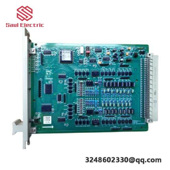 SUPCON AO711-H01: High Precision Current Output Module, Designed for Industrial Automation