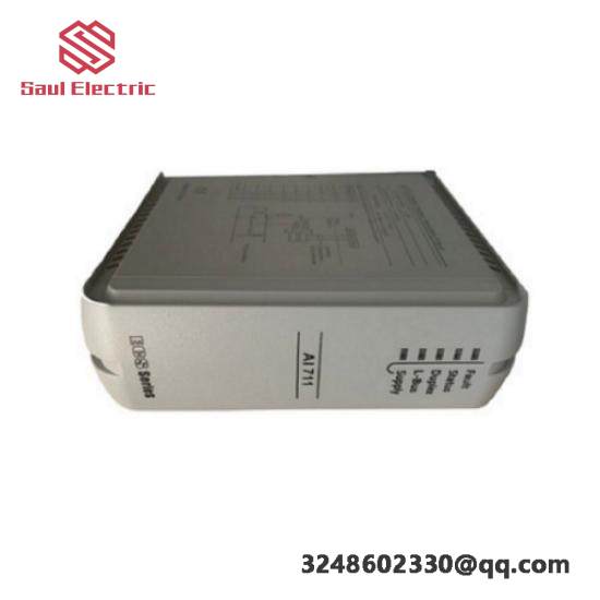 SUPCON AO711-S01 ECS700 Digital Signal Input Module