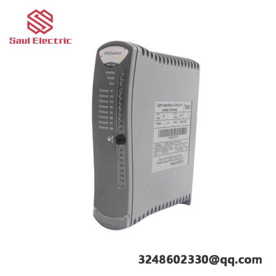 ICS Triplex T812X: Trusted TMR Processor Interface Adapter, Precision Control for Industrial Automation