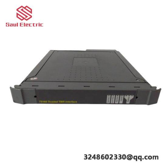 ICS Triplex T8160: Trusted TMR Regent Interface, Precision Control for Industrial Automation