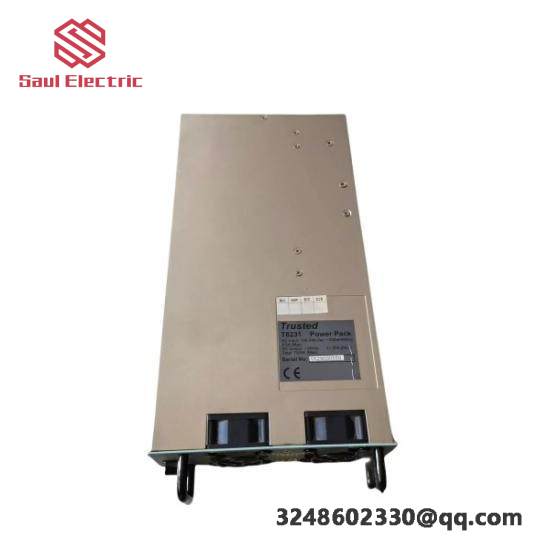 Rockwell Automation T8231 Ics Triplex Power Pack