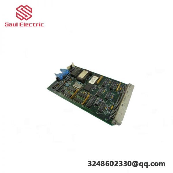 T&B 161-96450-3008 Z+B GMBH MOC V 2.1 Programmable Logic Controller Board