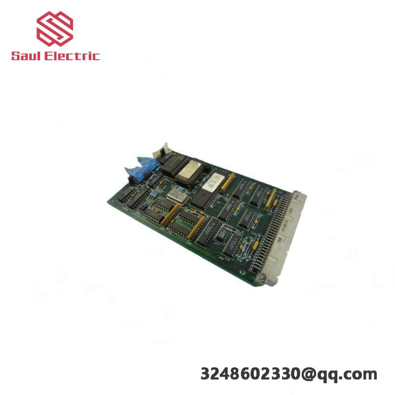 T&B 161-96450-3008 Z+B GMBH MOC V 2.1 Programmable Logic Controller Board