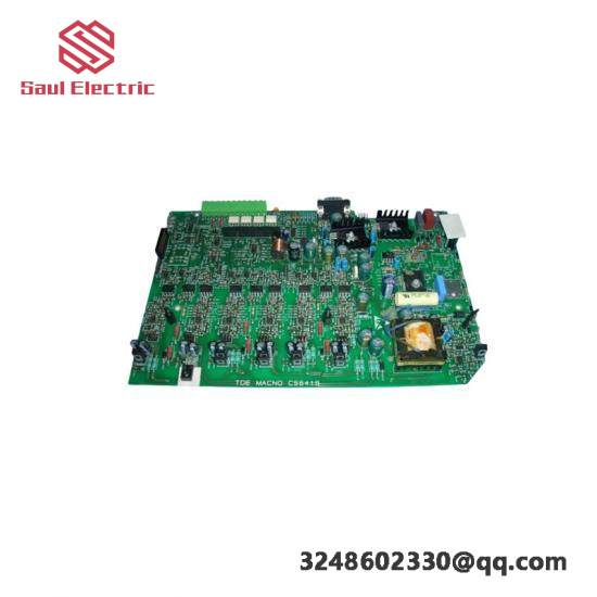 TDE CS6419 - High Performance Industrial Control Module