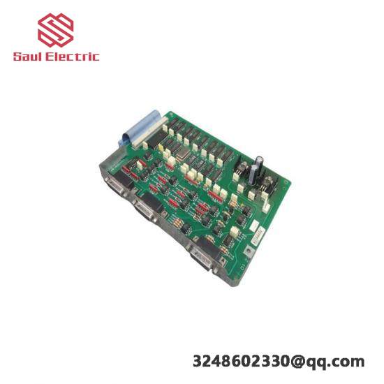 Telemecanique VW1RZD101: Serial Communication & Encoder Board, High Precision Control Module
