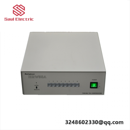 TOSHIBA HRW38A Industrial Control Module, Precision Engineering for Critical Applications