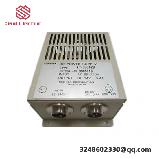 TOSHIBA VP-33382D Industrial Power Supplies