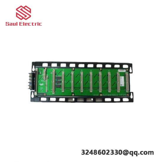TOYODA THR-2766 8-SLOT BASE MODULE - High-Performance PLC Expansion Module